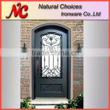 Security Entrance Iron Door thumbnail-1