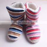 Comfortable Lady Home Boots