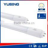 120 Beam Angle CE Aluminum Body Pure White T8 LED Tube Light Fittings thumbnail-1