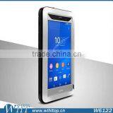 For Sony Xperia Z3 Waterproof Case, Love Mei Aluminum Waterproof Shockproof Dirtproof Case For Z3 With Gorilla Glass thumbnail-5