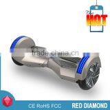 2016 New 700w Smart 2 Wheel Hoverboard 8 Inch With LED Lights thumbnail-6