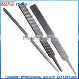 Milled tooth files with tand ES brake file hand tool steel files for auto