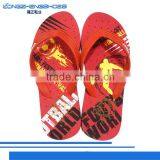 2014 new design beach slipper with many small hole in the sole for summer