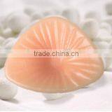 Hot Selling Triangle Shaped Adhesive Silicone Breast thumbnail-2