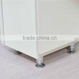 Modern High Glossy White Dresser With Mirror in Bedroom Furniture Set thumbnail-6