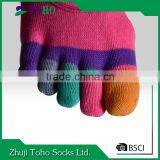 2016 Best Non Slip Skid Yoga Pilates Socks thumbnail-5