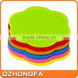 Durable Heat Resistant Cheap Custom Silicone Hot Pad thumbnail-4
