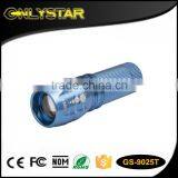 Onlystar GS-9025T Professional Custom Strong Powerful Led Logo Projector Flashlight