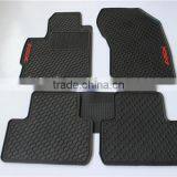 2016 New Custom Design and Full Set Type Car Floor Mat for Mitsubishi ASX thumbnail-2
