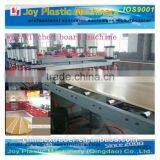 Wood Plastic Furniture Plate Production Line/ Wpc Pvc Furniture Plate Production Line thumbnail-6