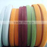 100% Nylon Colored Soft 2.5cm Hook&Loop Tape