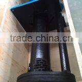 Mining Tailing Handling Vertical Axial Pump/oil Sump Pump/small Sump Pump thumbnail-1