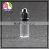 New product good market mini plastic dropper bottles for medical liquid wholesale