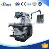 LM-1460 linuo brand new type universal milling machine tool