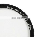 Ultra Thin,Cut 370 Pro Camera UV Filter