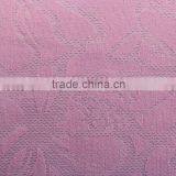 Polyester Woven Jacquard Tablecloth Polyester Jacquard Fabric Floral Jacquard Fabric thumbnail-2