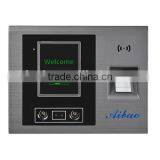 Face & Fingerprint Recognition Time Attendance Recorder With Software thumbnail-4