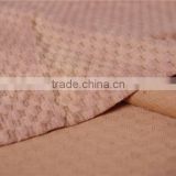 100% polyester warp knitting velvet fabric pineapple pattern emboss velvet home textile fabric