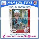 Hot Sale Plastic Baby Dolls Lifelike Baby Doll Toy for Kids thumbnail-2