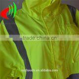 Polyester Taffeta Fabric for Raincoat Reflective Material for Reflective Safety Clothing thumbnail-2