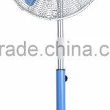 Retro Style TUV CE CB Certified 40 cm Metal Stand Fan FS-40M-BLUE thumbnail-1