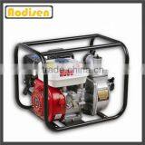 2 Inch 50mm Aodisen GP50-1, 168F 6.5hp Engine, 163cc, Hand Start, Portable Small Gasoline Water Pump thumbnail-1