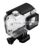 New Arrival Waterproof Housing Case Diving 30m for Xiaomi YI 4K Action Camera 2 thumbnail-1