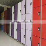 Cheap HPL Boards Small School Locker Box Company Staff Lockers