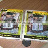 CHINA PE Floor Covering Roll Dust Sheet thumbnail-2