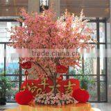 Artificial Cherry Tree for Wedding Decoration
