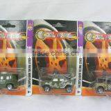 Die-cast Metal and Plastic Mini Car