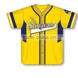 Customized Baseball Jersey/custom Made Baseball Jersey/sublimation Baseball Jersey At Berg