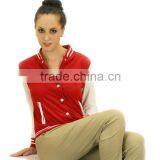 Custom Women Varsity Jackets