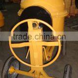 Hot Sale !! 350l Mini Concrete Mixer thumbnail-2