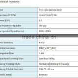 LB-192 Full Automatic Rubber Yarn Covering Machine thumbnail-2