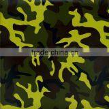 Camouflage Water Transfer Printing Film 100cm Width