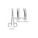 Fine Operating Scissors, Surgical Scissors, Operating Scissors, Dressing Scissors