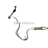 QINGLING 700P Auto High Pressure Fuel Injection Oil Pipe NO.1 Matching Silver Pickup Truck Auto Spare Parts