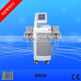 4D lipolaser lipo laser 660nm Lipo Laser Slimming Machine / Laser Fat Removal Machine For Weight Loss