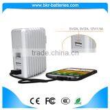 AC100-240V Universal Charger 4 Usb Port Mobile Travel Charger thumbnail-1