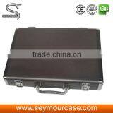 Display Case Floor Tile Aluminum Display Suitcase With Low Price Flat Display Case thumbnail-1