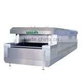 bread product line tunnel oven