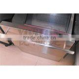 Luxury Free Standing Cake Display Showcase thumbnail-4