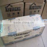 Crankshaft for 4D31 OEM ME017125