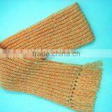 Lady Fashion Knitted Scarf for Winter