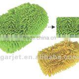 Micofiber Chenille Cleaning Glove, Car Wash Mitt thumbnail-1