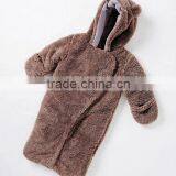 Fake Fur Baby Sleeping Bag thumbnail-2