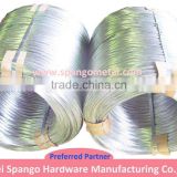 hot dipped galvanized steel wire/ Hot dipped galvanized iron wire 0.5mm-5.0mm