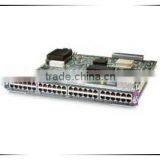 Original Cisco Catalyst 6500 48 Port POE Module