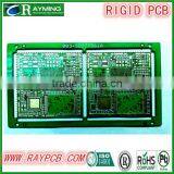 4 Layers BGA Pcb Blind and Buried Pcb Soft Gold Manufacturer